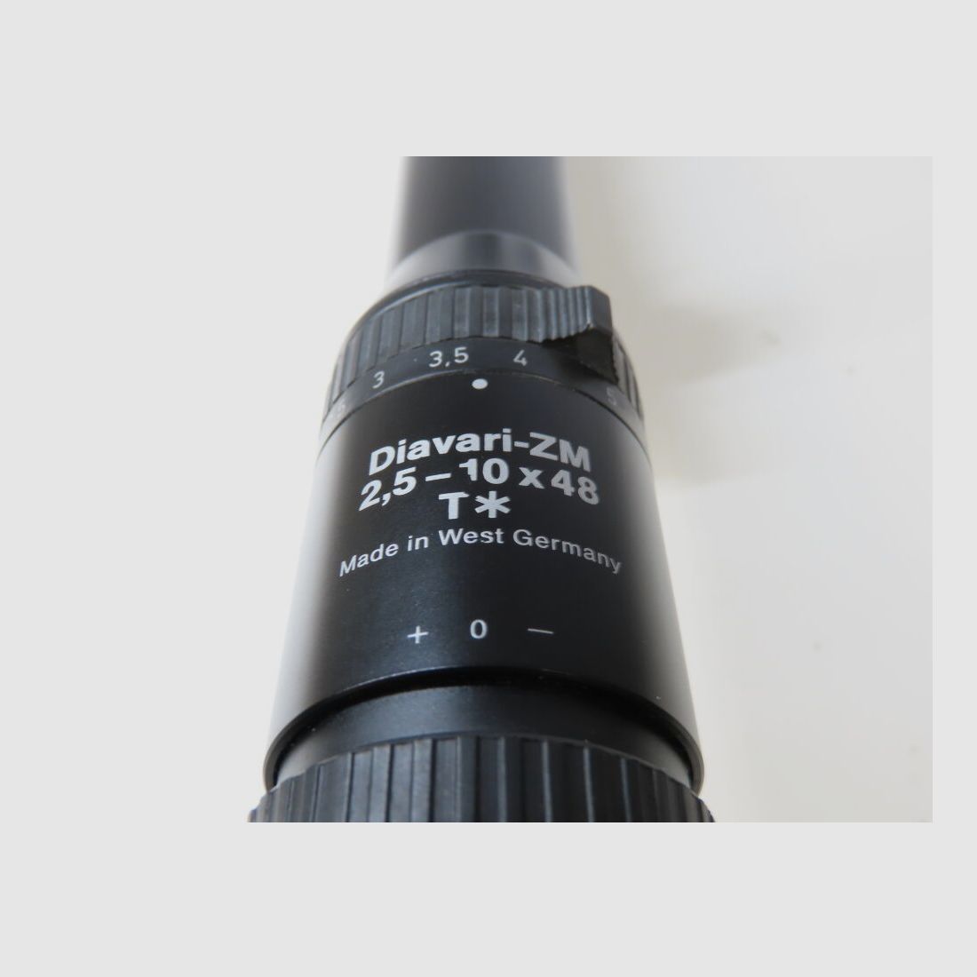 Blaser K77 Austauschlauf incl. Zeiss Optik