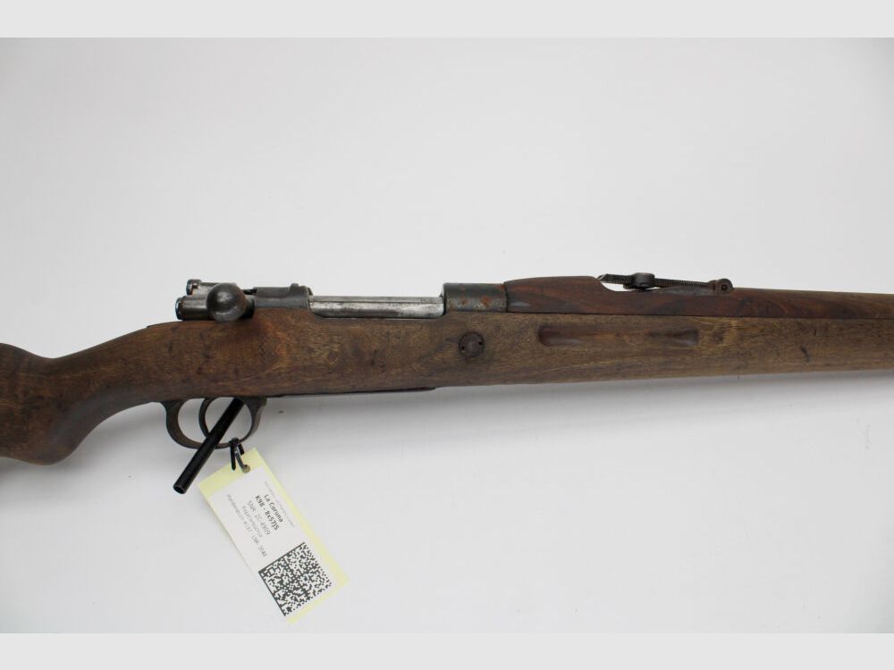 Rep. rifle K98 La Coruna 1954 cal. 8x57JS 8x57JS