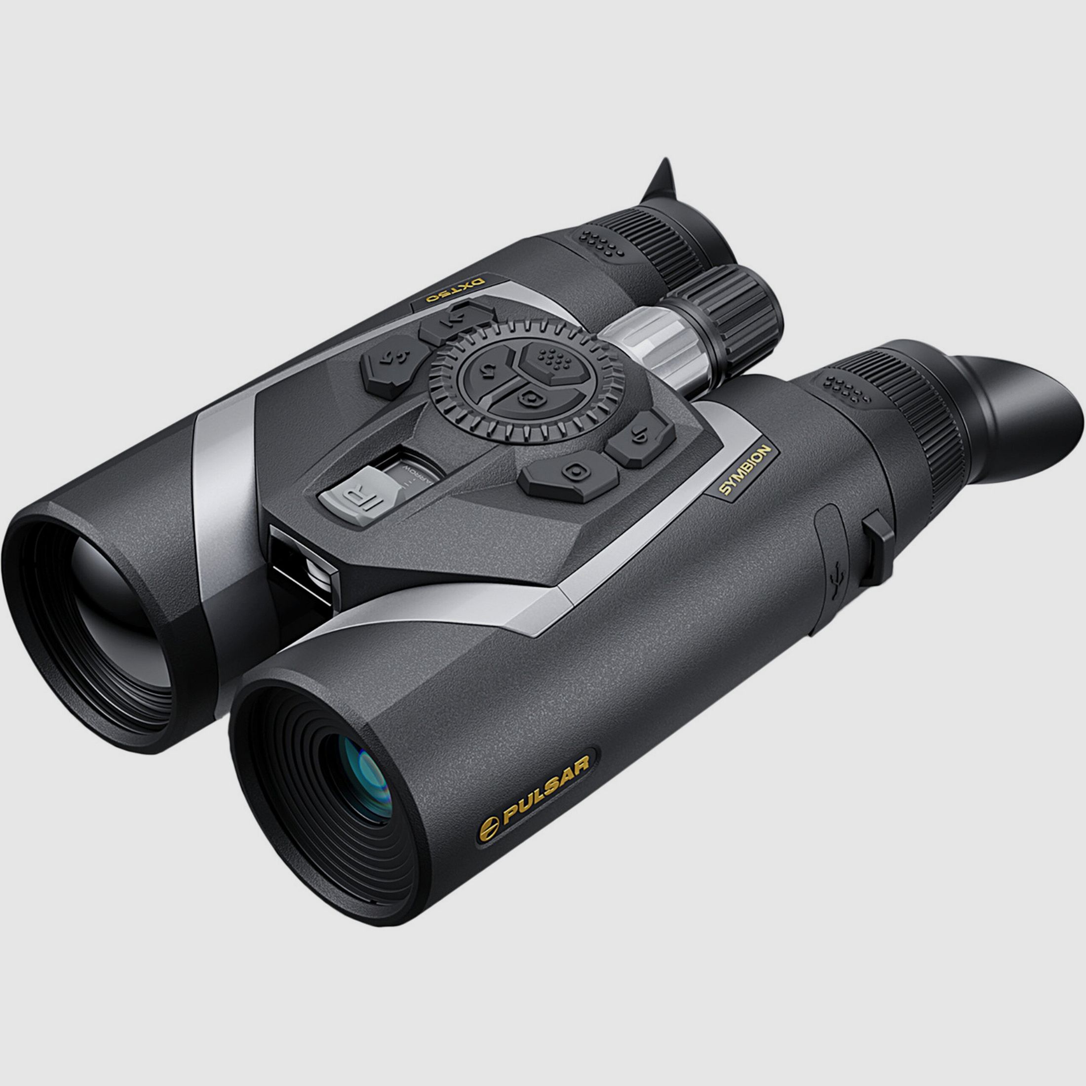 Binoculares multispectrales Pulsar Symbion LRF DXT50