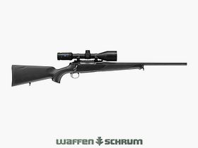 Sauer S101 Classic XT complete package including optics