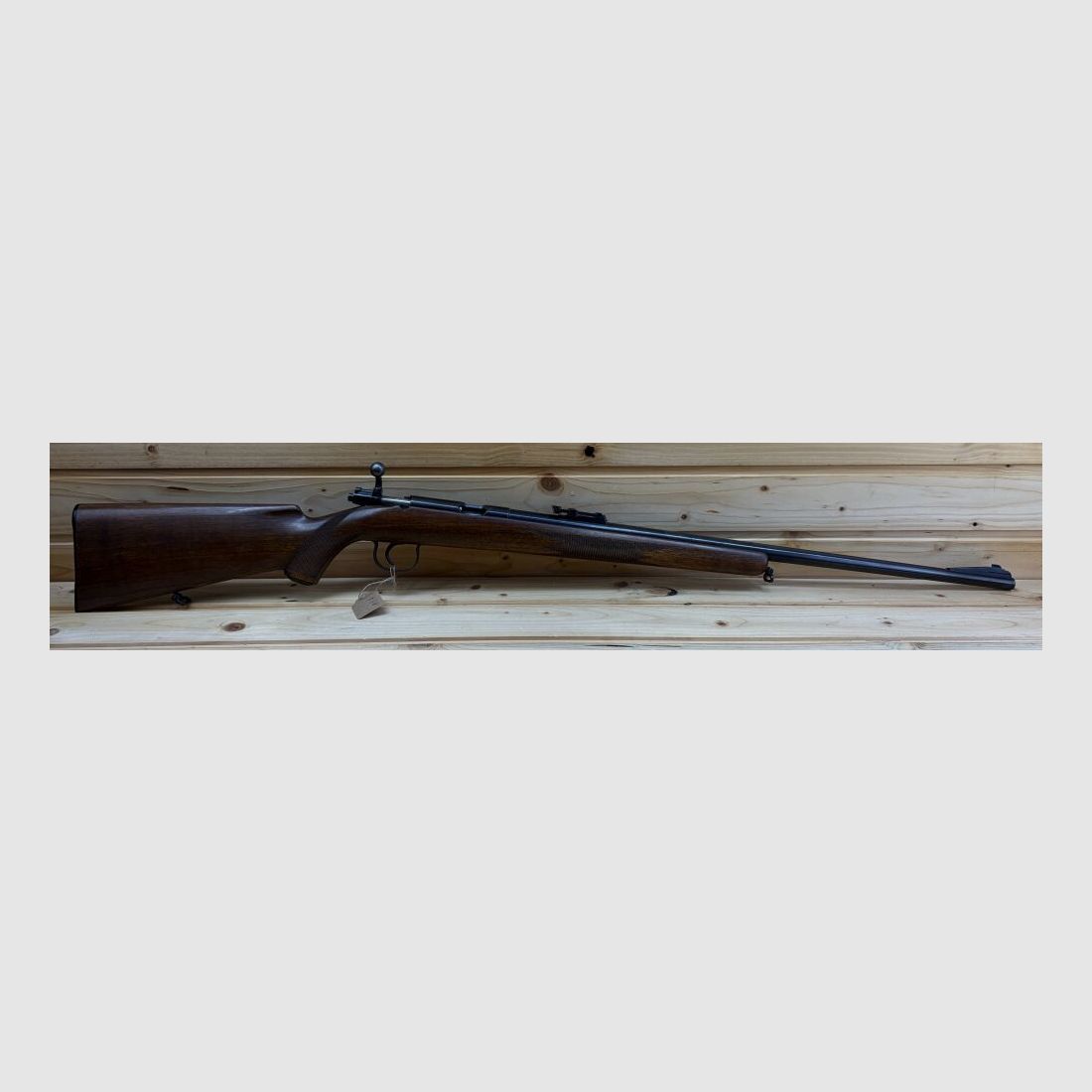 Mauser Werk A.G. Oberndorf am Neckar, rifle de competición, rifle de un solo tiro, calibre: .22lr