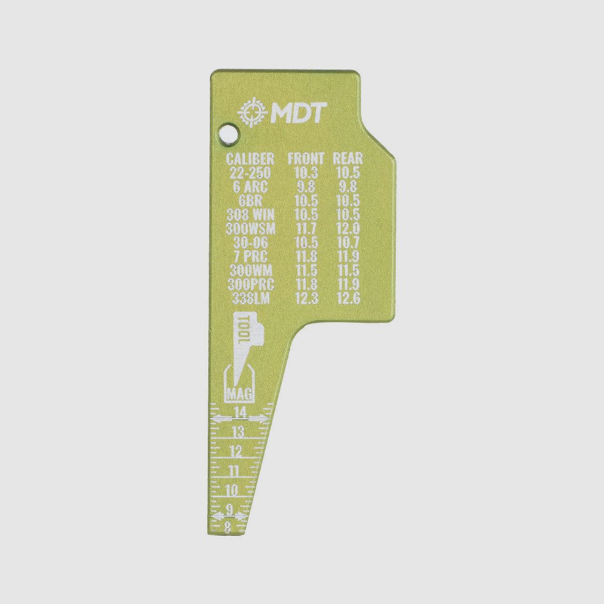 Herramienta de ajuste de Feedlip MDT Turbotune, imagen 1 de 3