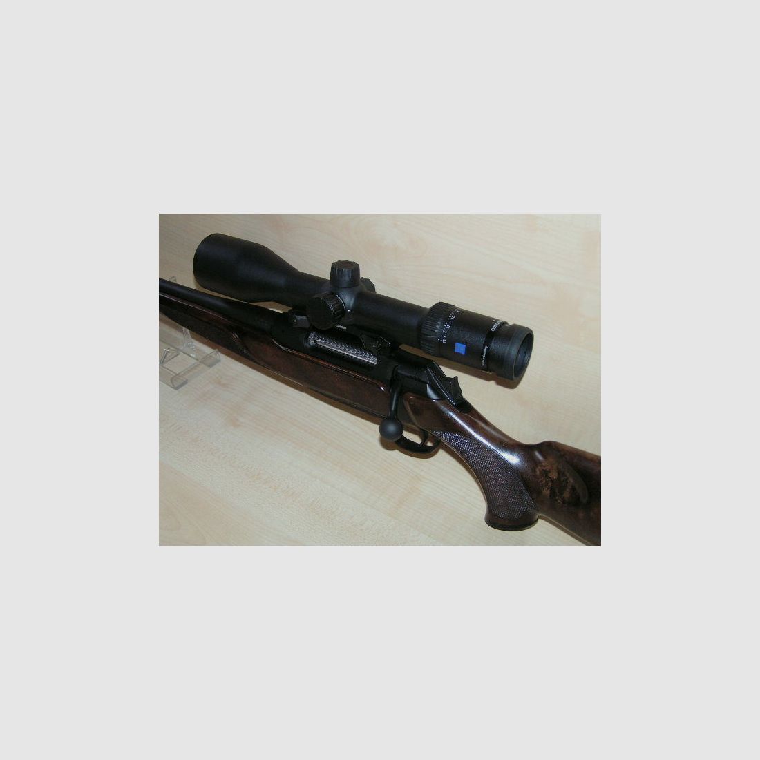 Sauer & Sohn 404 Linkssystem