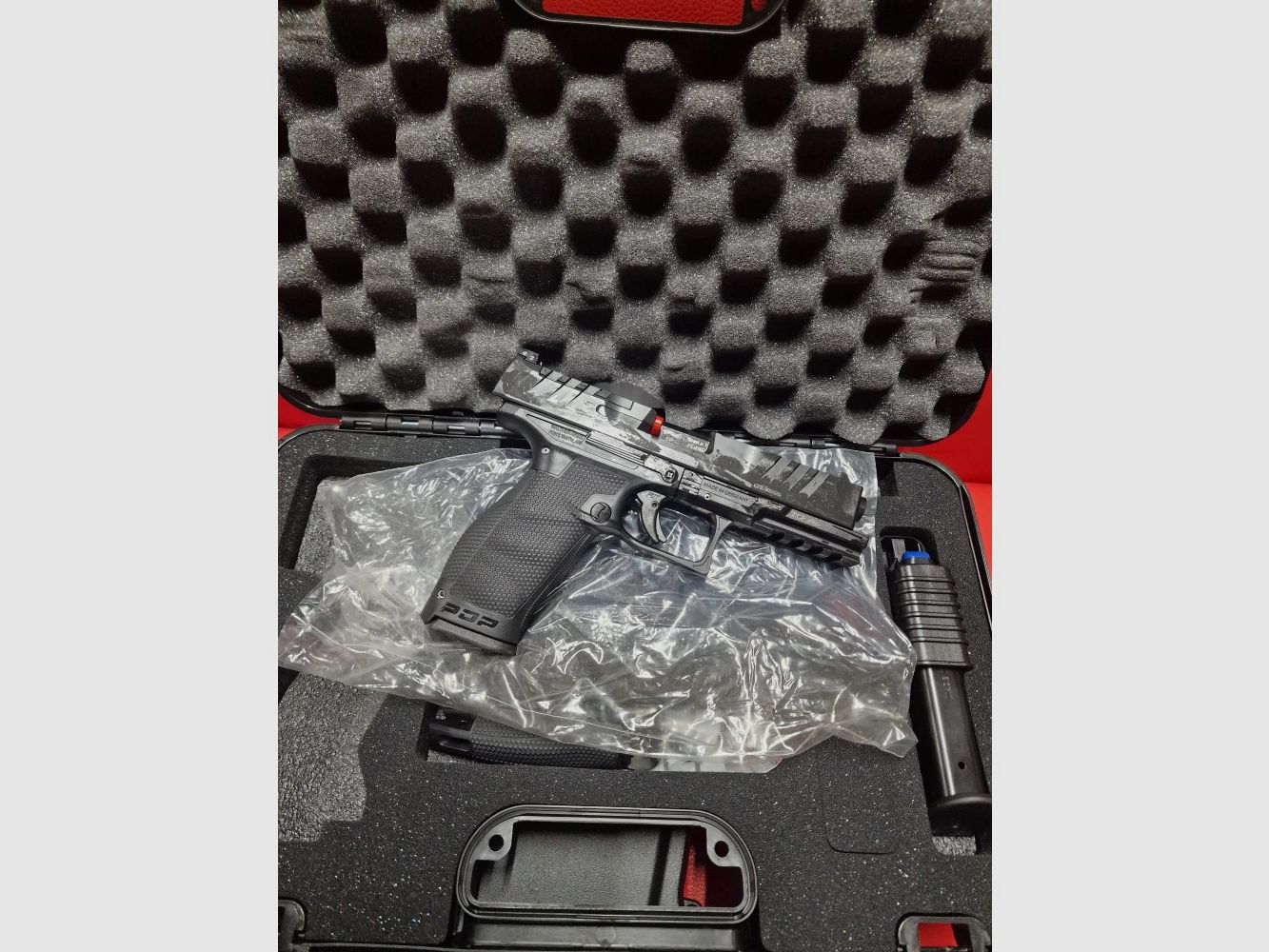 WALTHER PDP FS 4,5’’ 9x19mm, Bild 7 von 7