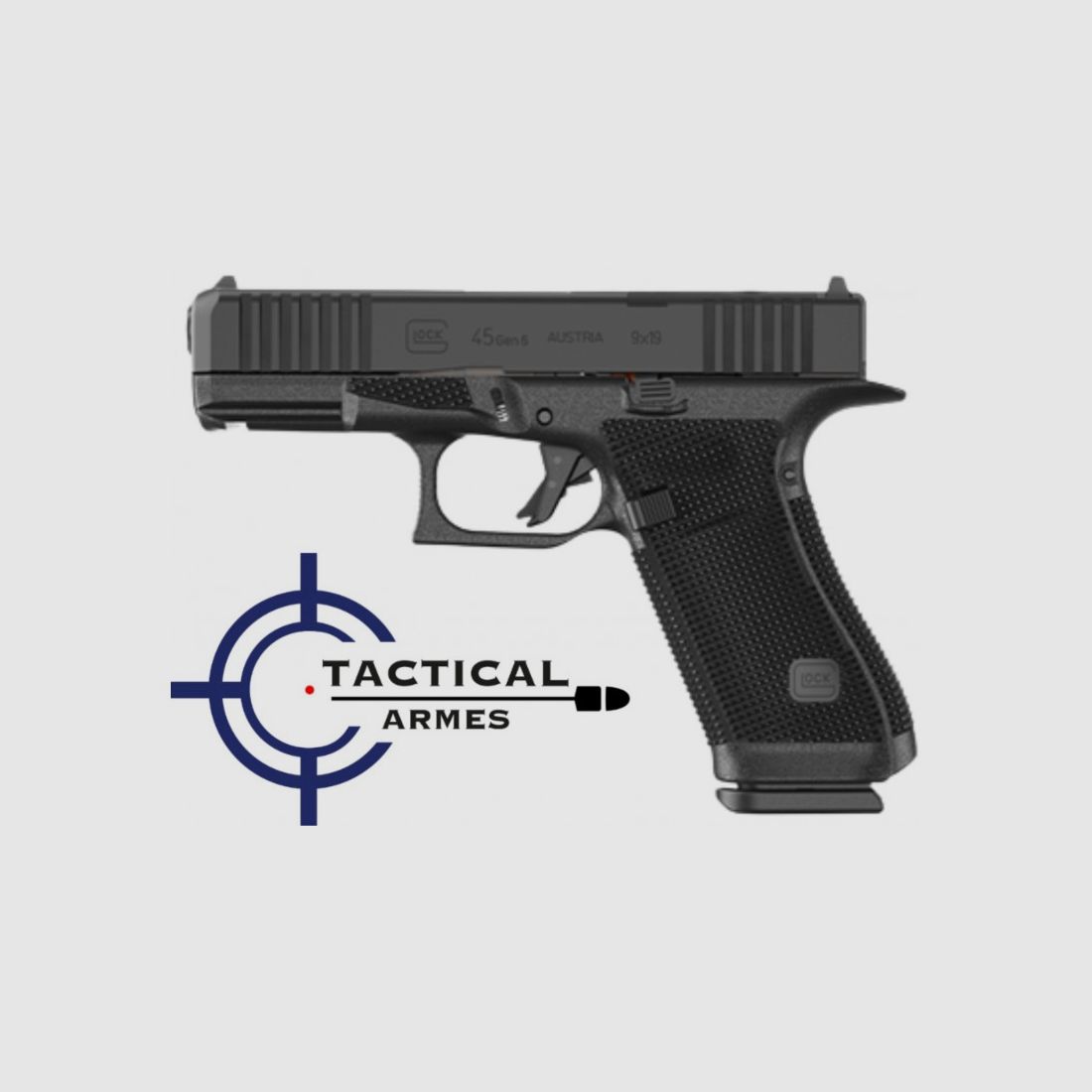 GLOCK 45 Gen6 OR/FS, neu