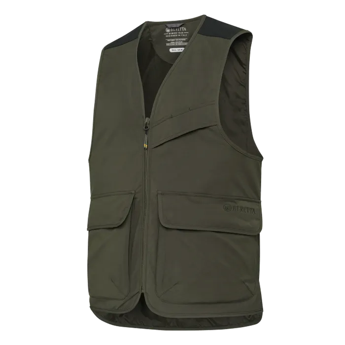 Gilet Beretta Symmer en Vert