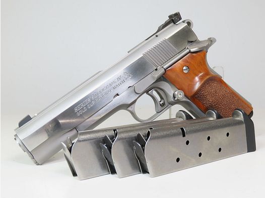 Top Colt 1911 Gold Cup National Match