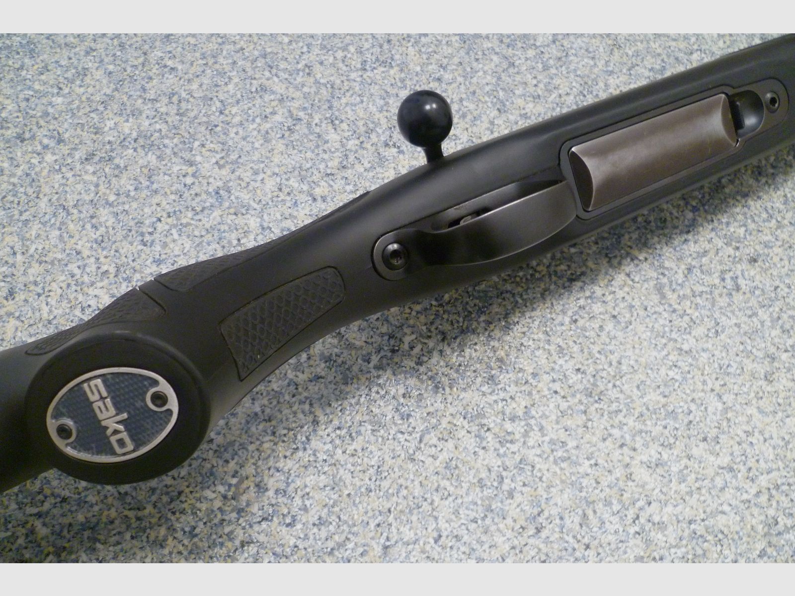 Repetierbüchse Sako 85 S .308 Win. mit SD