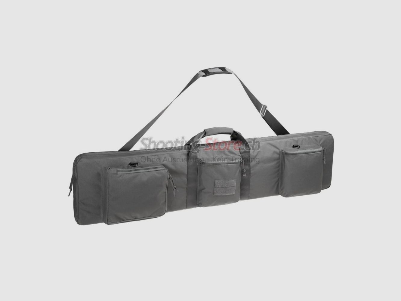 Invader Gear Padded Rifle Carrier 130cm Wolf Grey