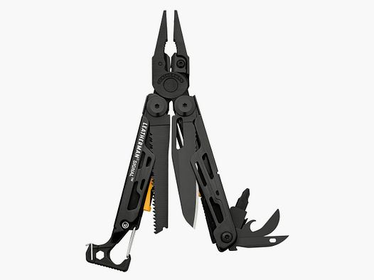 Leatherman Leatherman Multitool Signal schwarz
