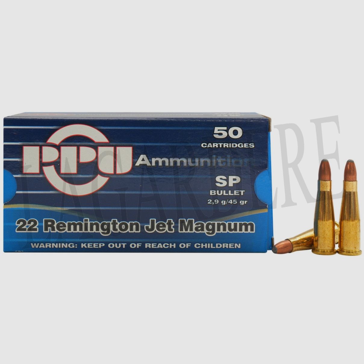 PRVI PARTIZAN A-414 SP 45 GRS SP FÜR FLINTEN (PATRONE MIT GESCHOSS)