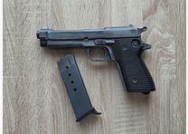 UMAREX Brigadier Mod. 96, 9 mm P.A.K. defekt