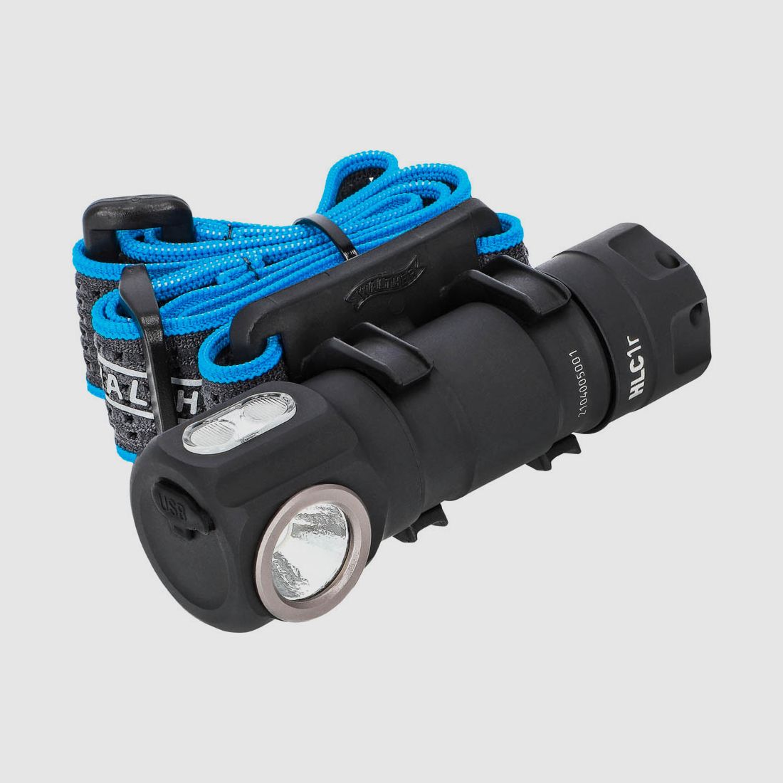 HLC1r Lampe frontale 500 Lumens