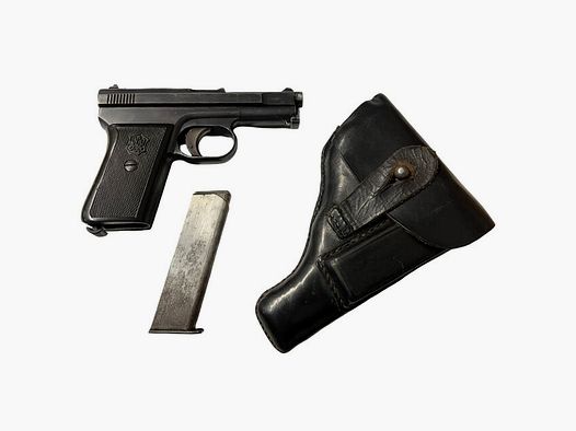 Mauser Waffenfabrik 1910
