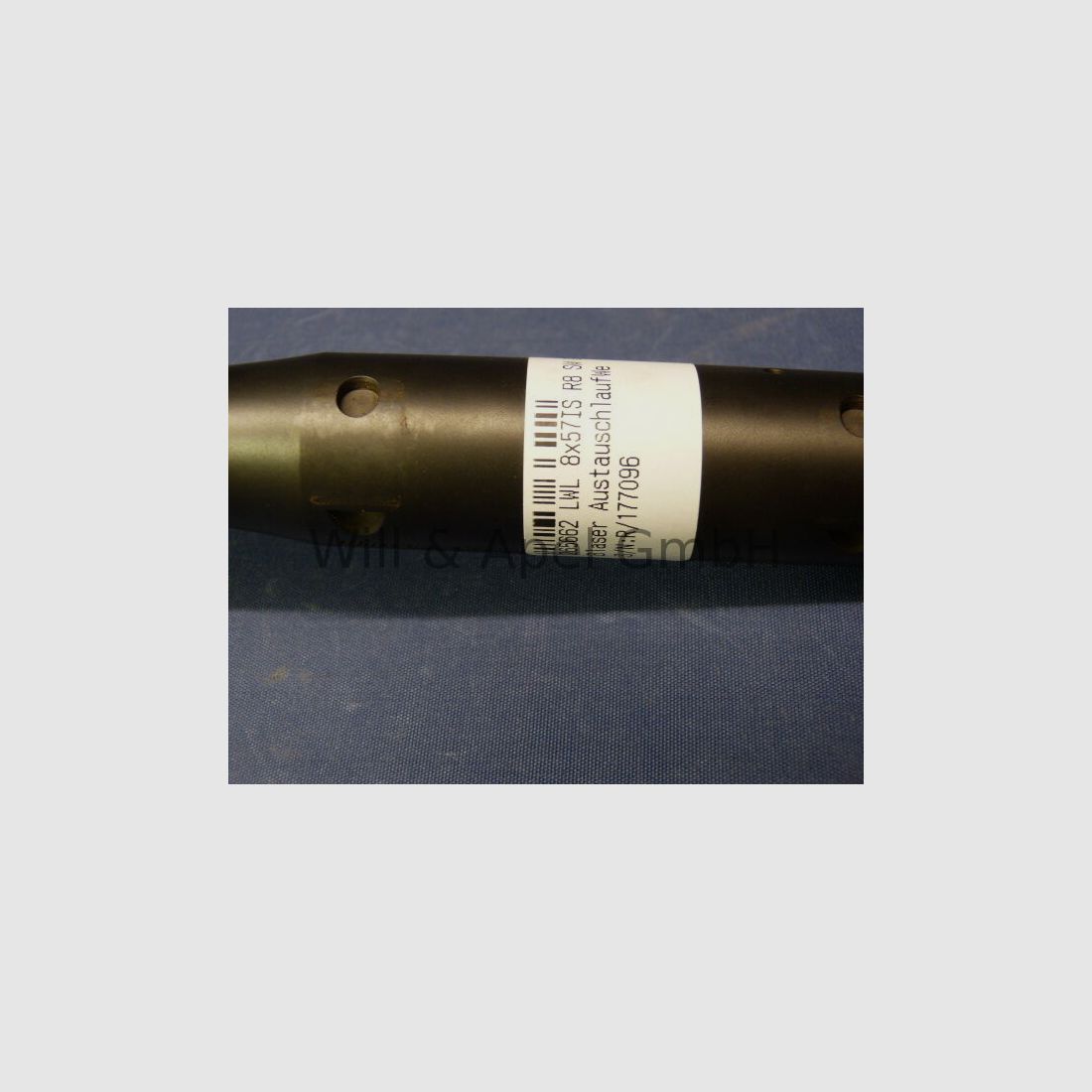 Blaser R8 Wechsellauf