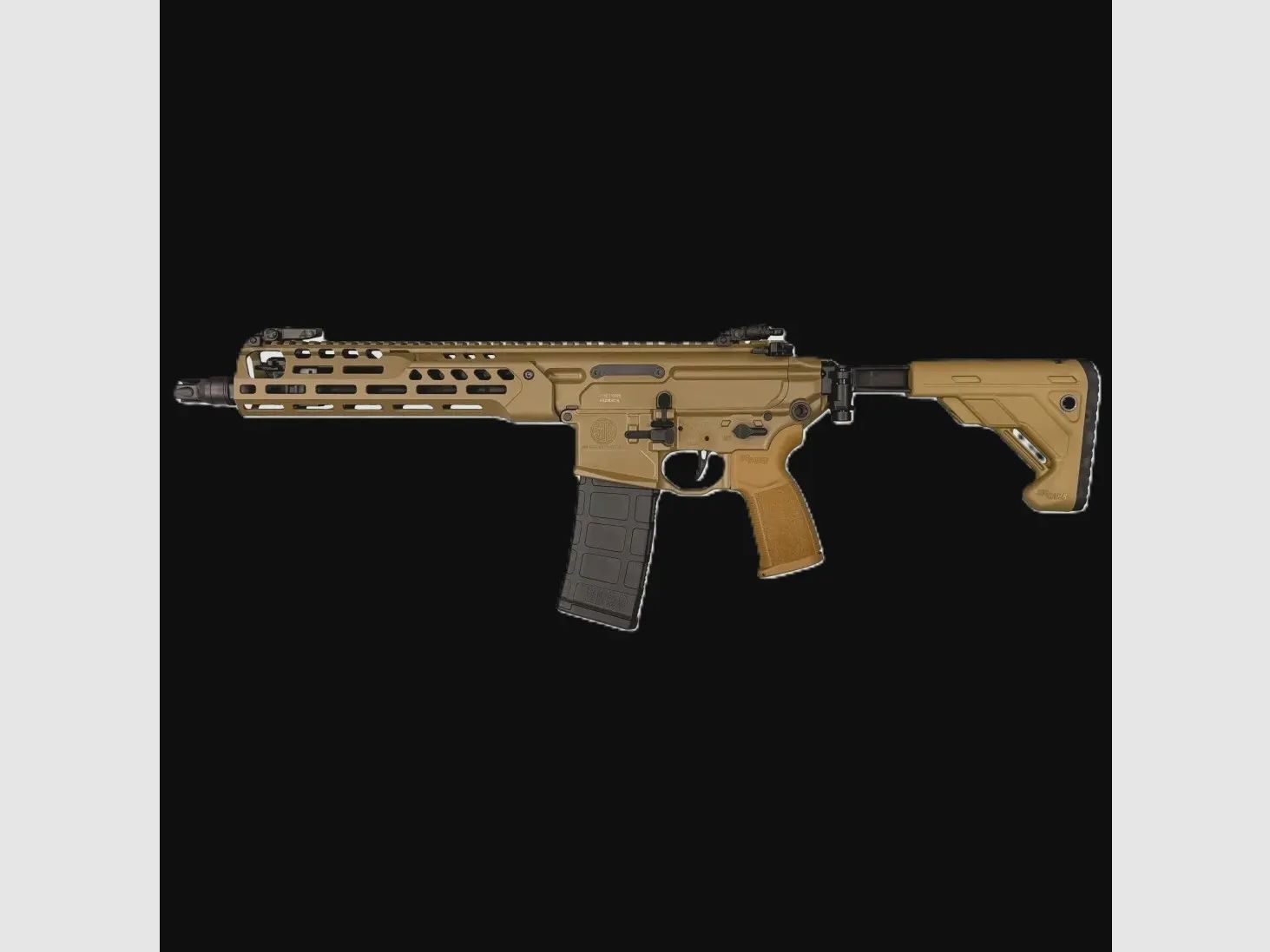 SIG SAUER Spear LT, 11.5", 5.56 NATO, Bild 2 von 3