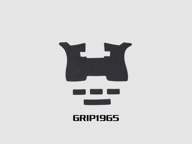 Toni System Grip Tape Glock Gen5 - Glock19 Gen5