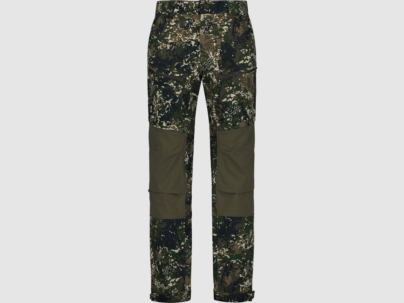 Alaska 1795 Trekking Lite Pro Pantaloni Uomo BlindTech Invisible L