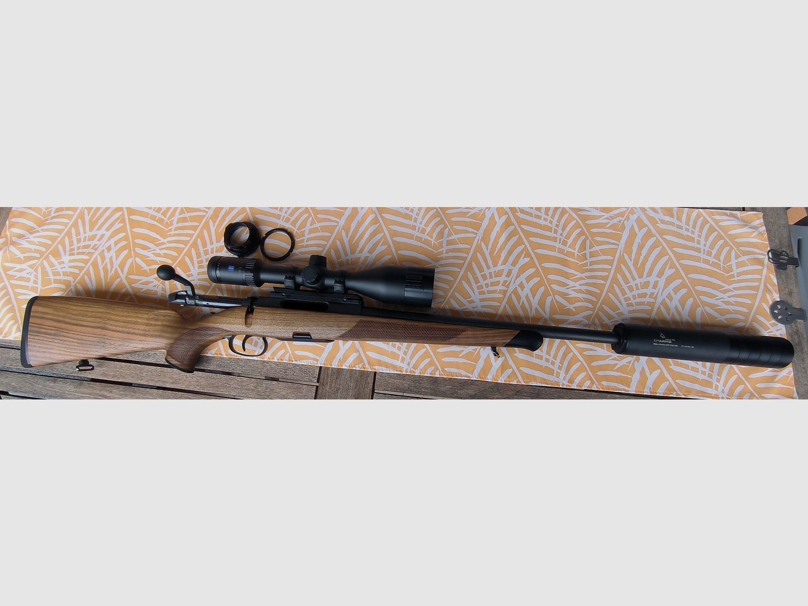 Steyr SM12 