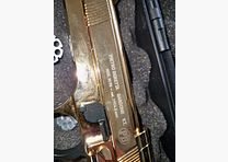 Gold beretta 92fs 4,5 diabolo