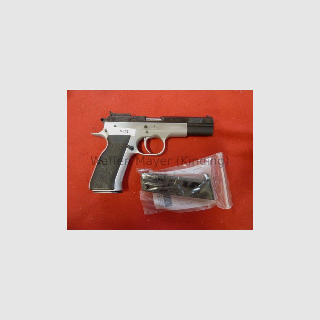 Tanfoglio Utra-Match