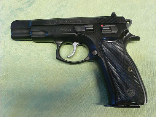 CZ Brünner CZ 75 B