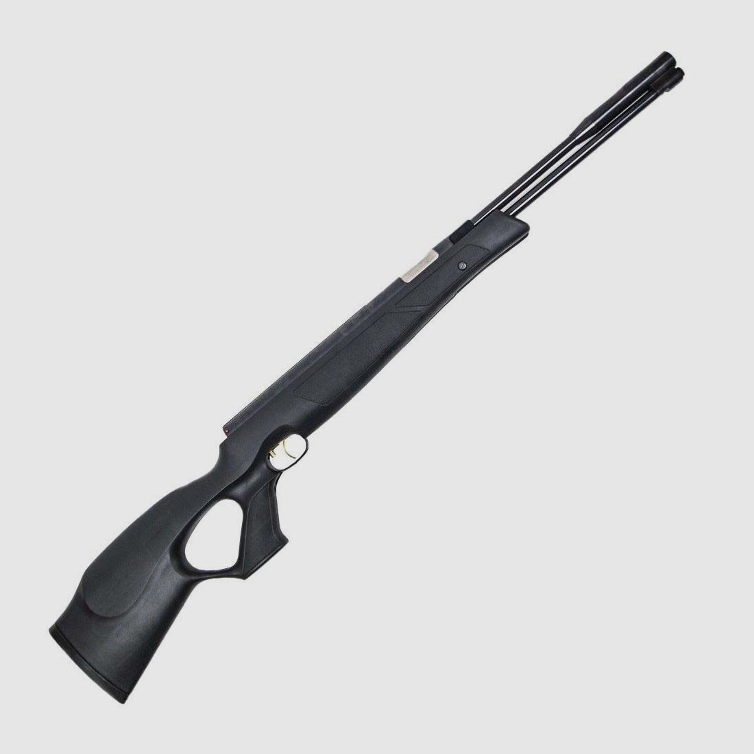 Weihrauch HW 97 luchtgeweer Black Line kal. 4,5 mm