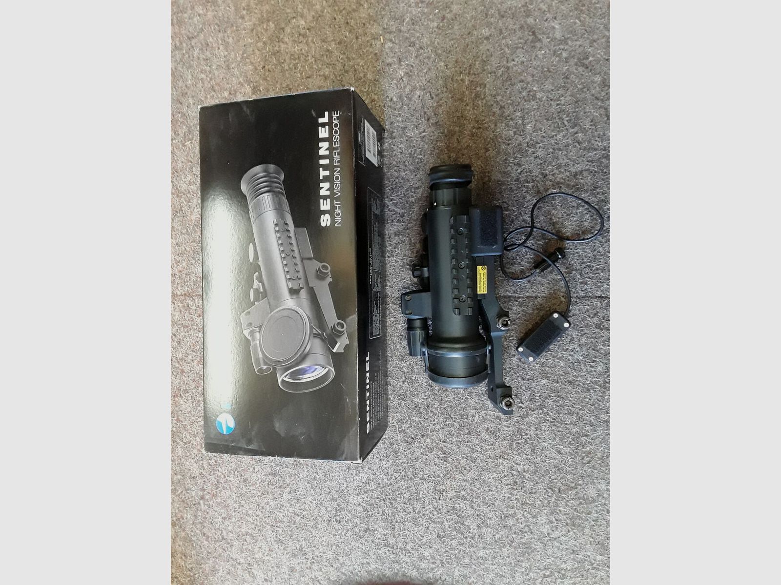 Pulsar Sentinel Gs