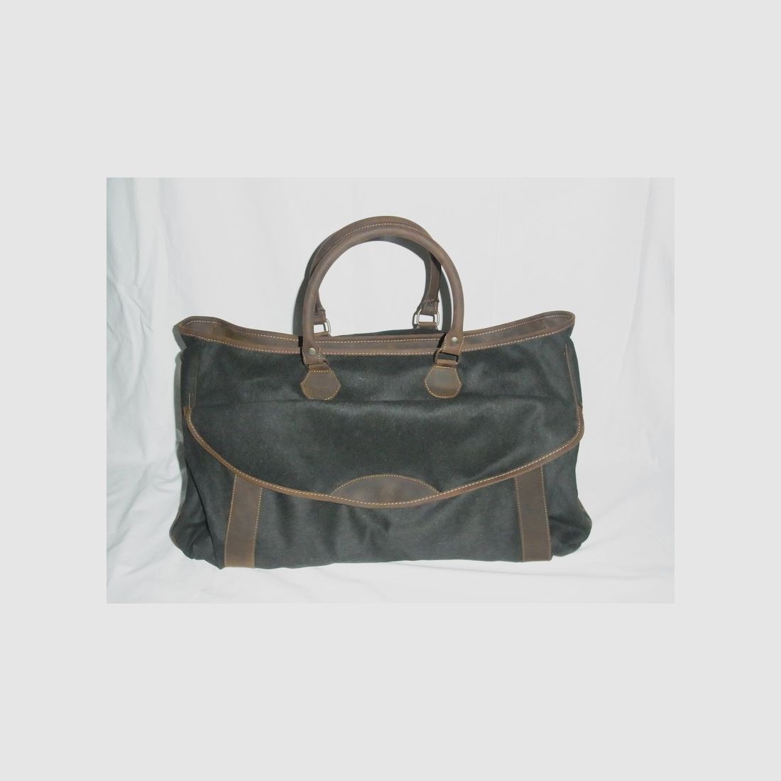 Reisetasche Nashorn