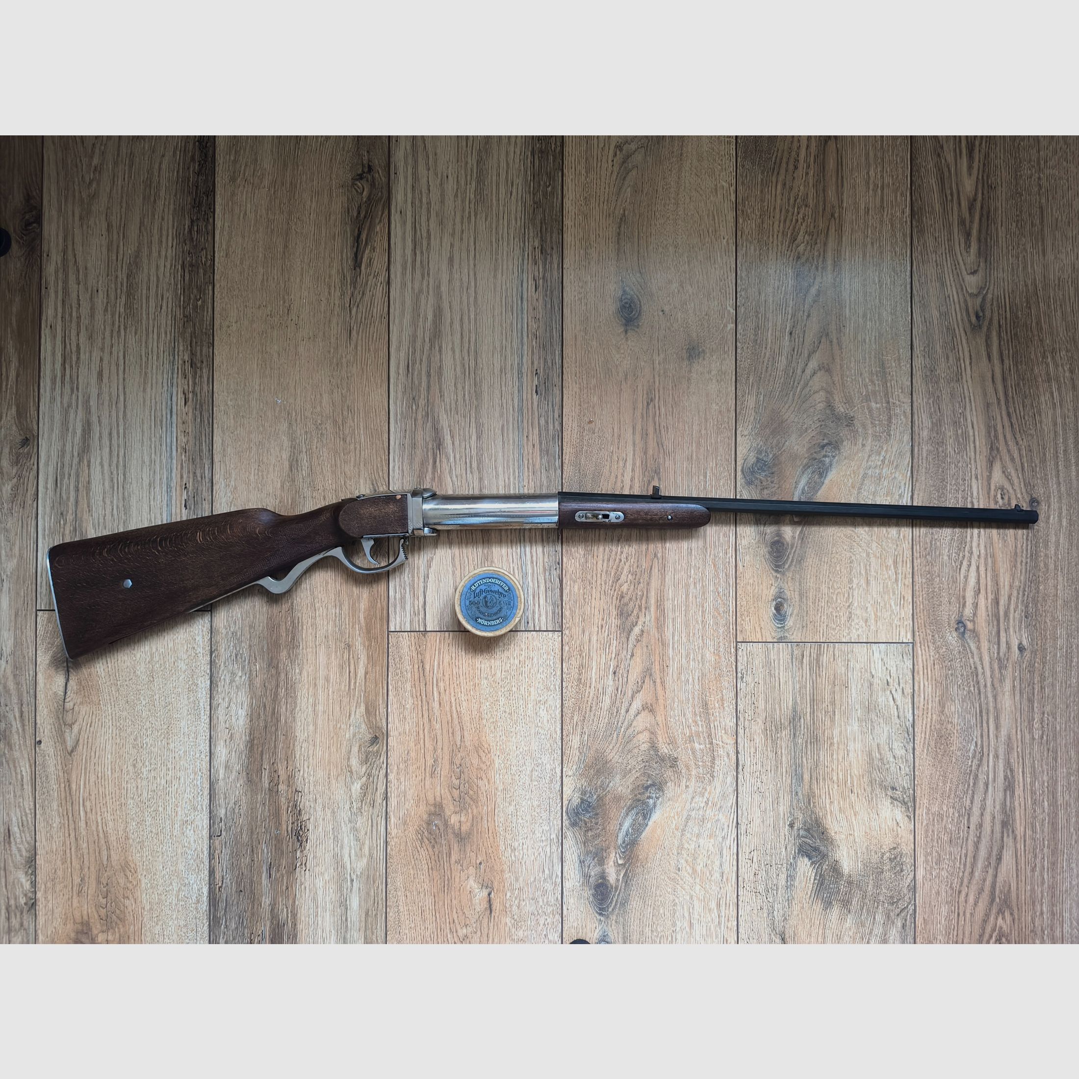 Luftgewehr ER-EM-CE Bügelspanner , Bild 1 von 4