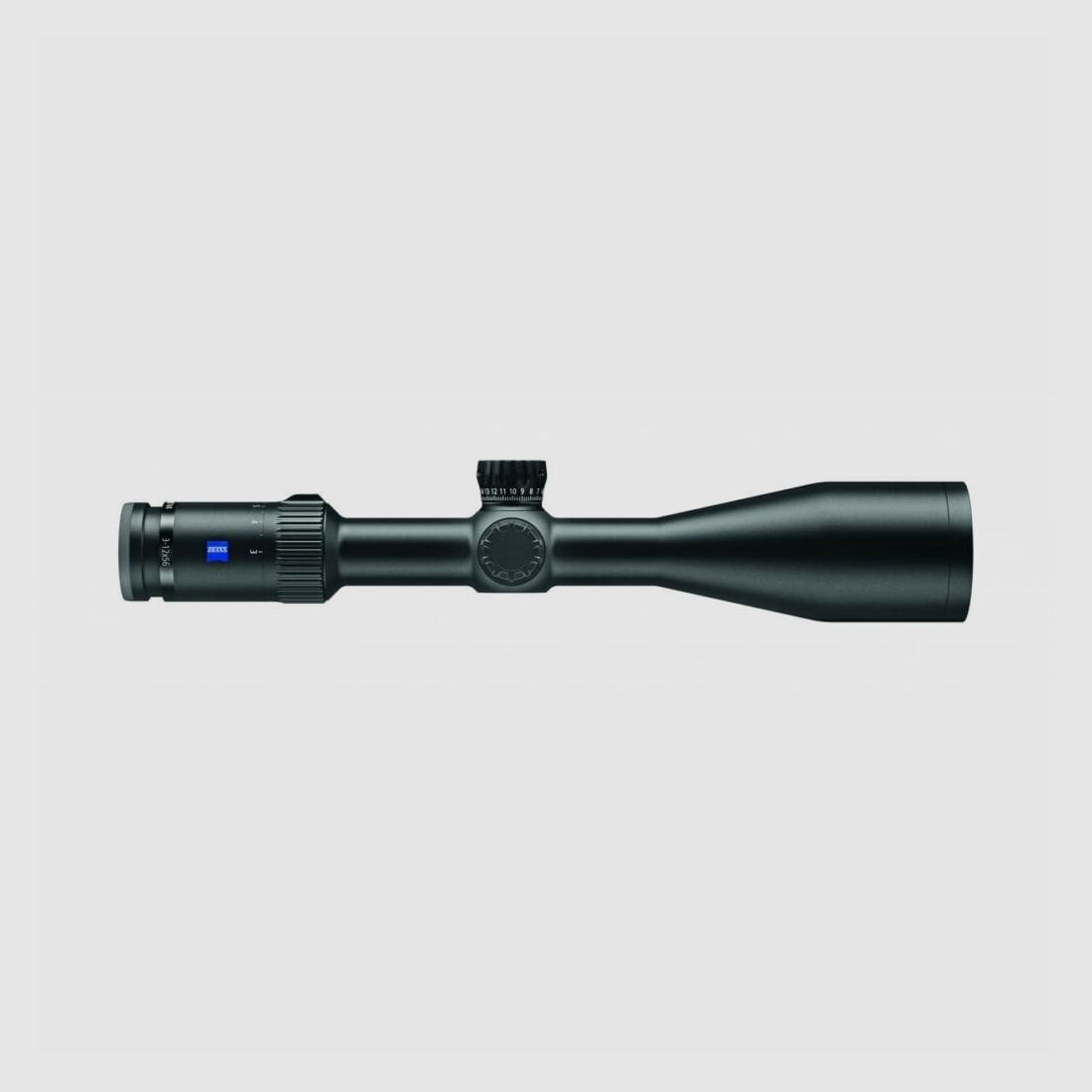 Zeiss Conquest V4 | 3-12x56i | Med Kliktårn, billede 1 af 2