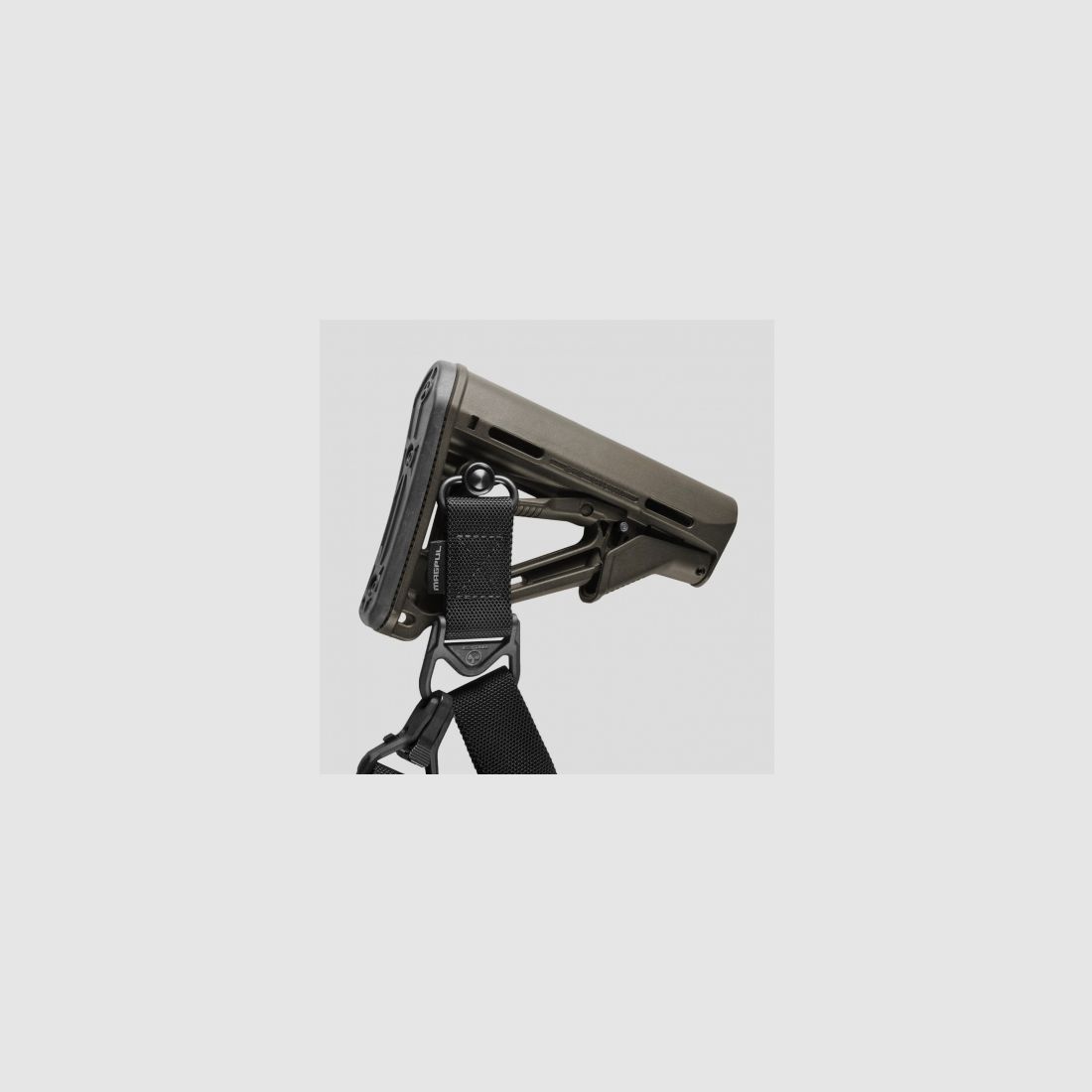 MAGPUL CTR karabijnkolf Mil-Spec MAG310 ODG, afbeelding 2 van 3