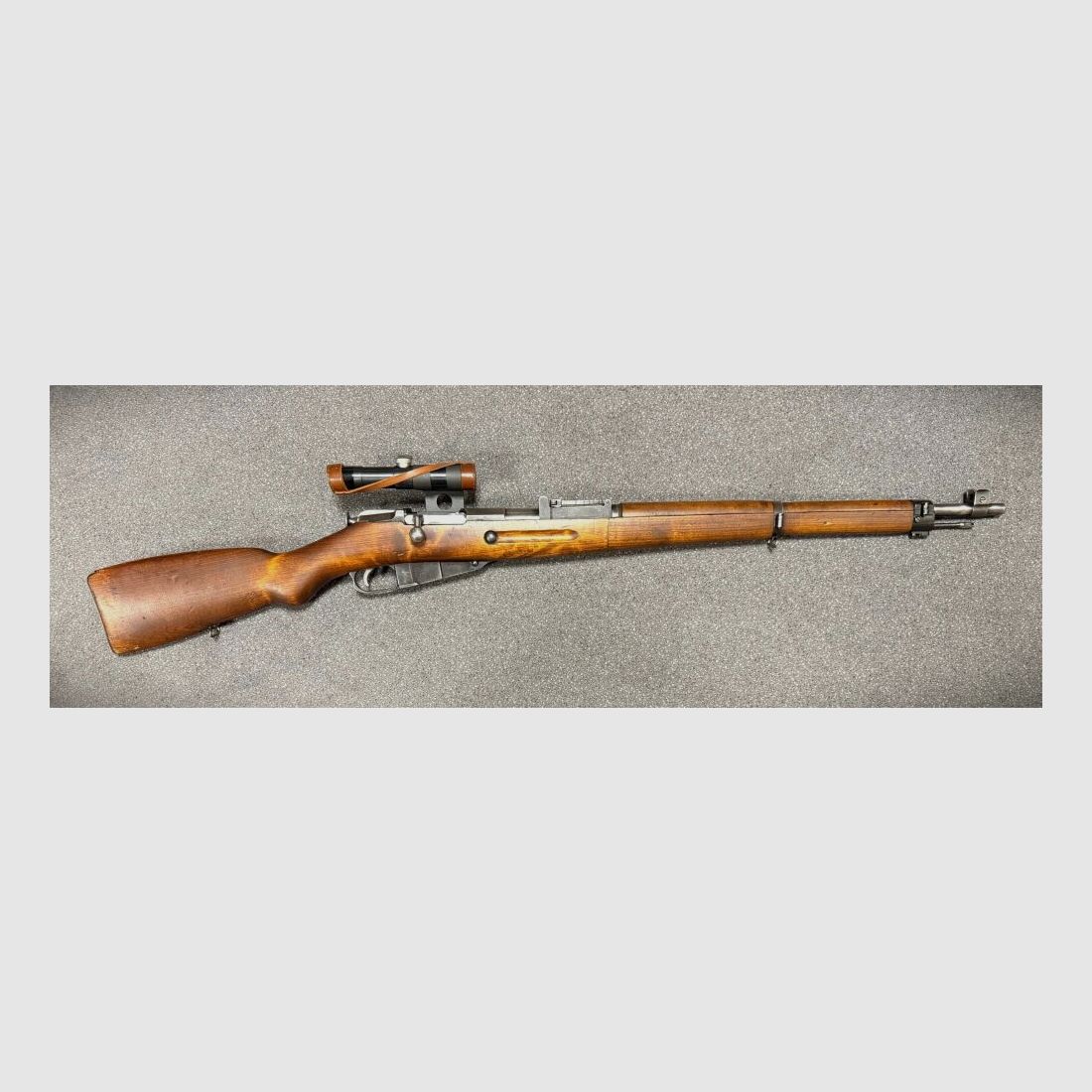 Mosin Nagant M39 Finlandia 1944
