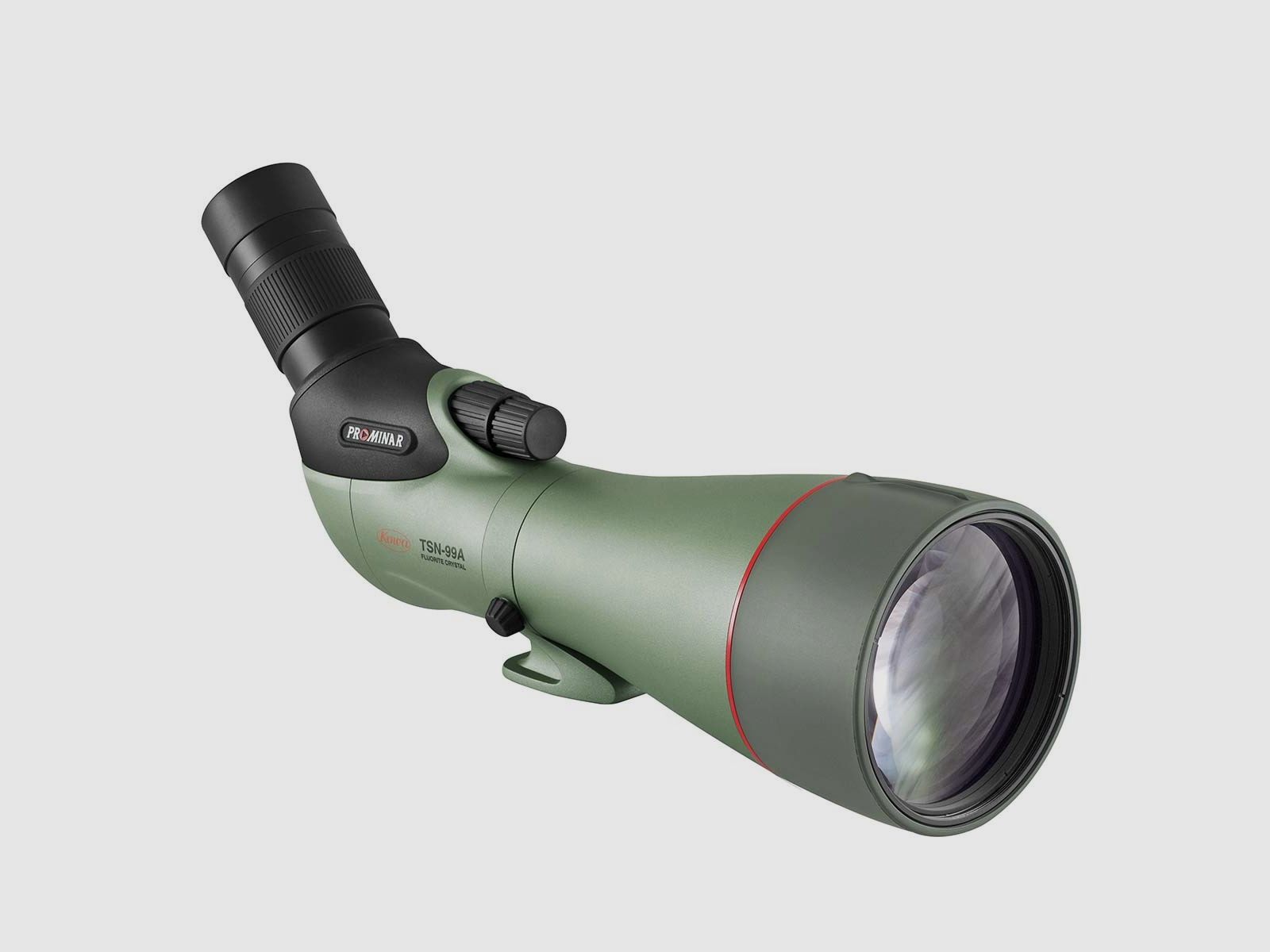 KOWA Cannocchiale TSN-99A Pure Fluorite 45° incluso TE-11WZ II WA Oculare, immagine 2 di 5