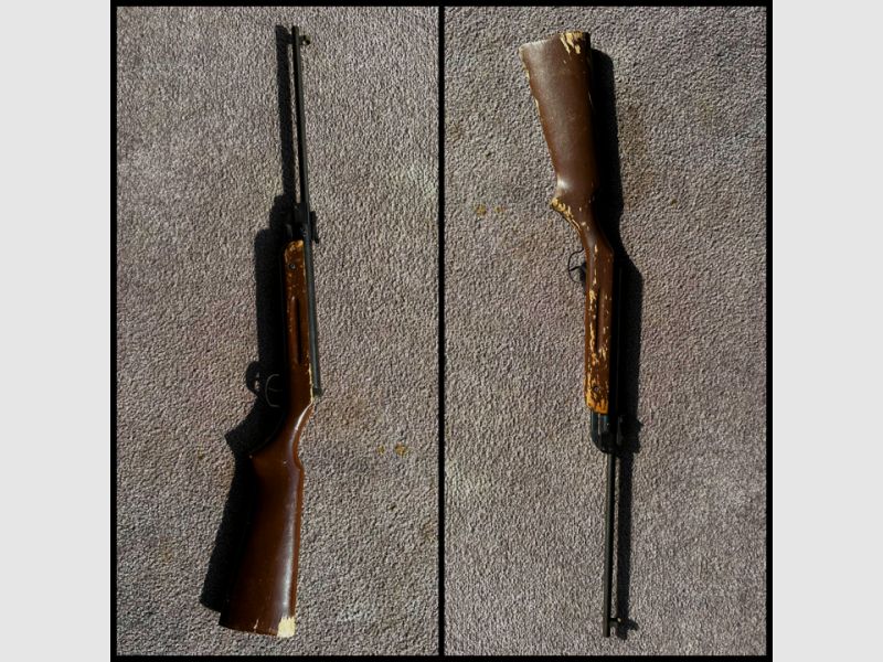 Luftgewehr Umarex 4,5mm