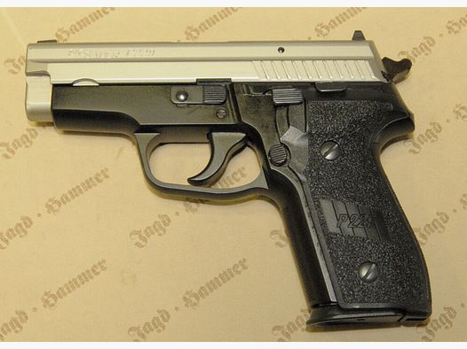 SIG Sauer P 229 Duotone