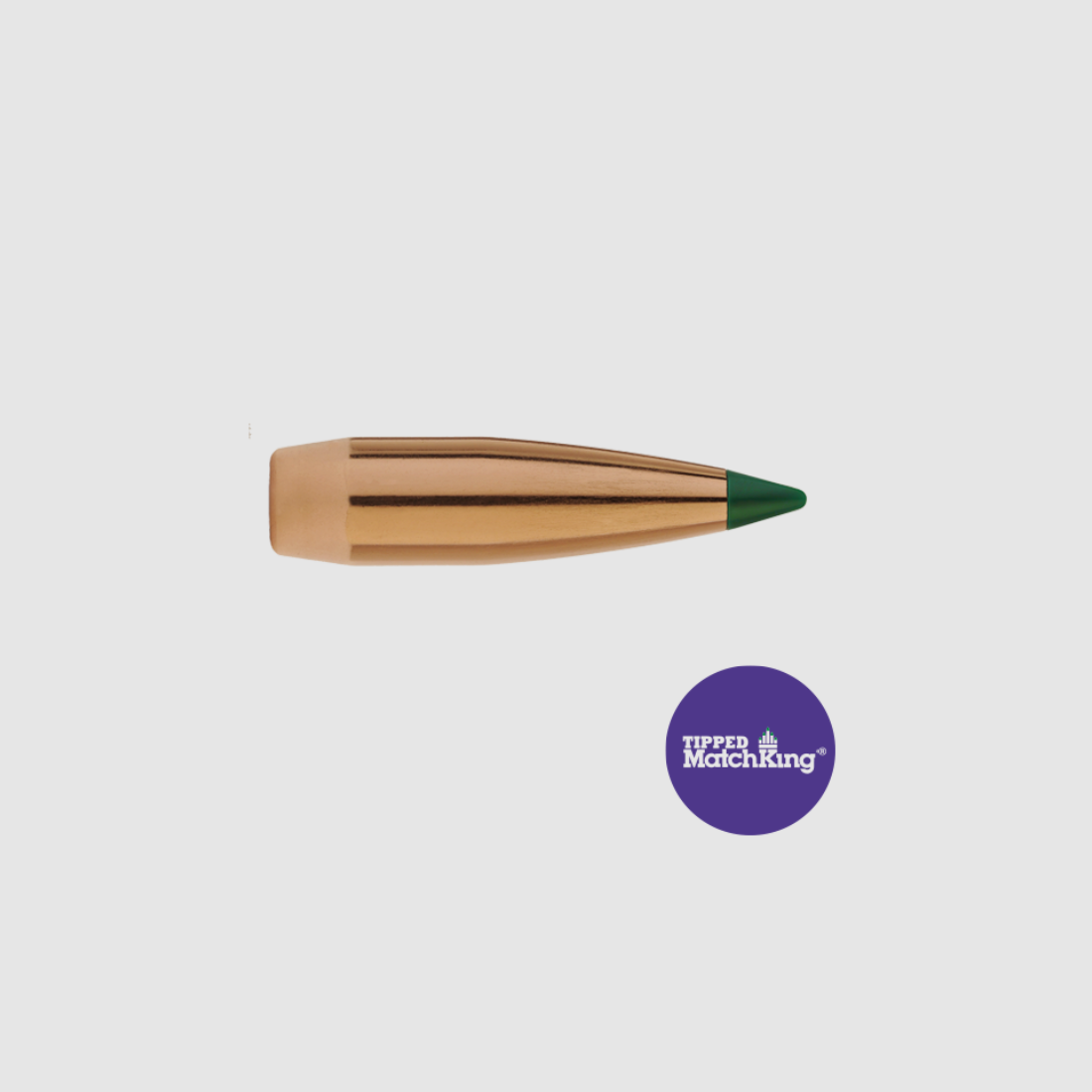 Sierra Ogive MATCHKING TMK TIPPED Kal. 30 (.308″) 175 GR Verpackung mit 100
