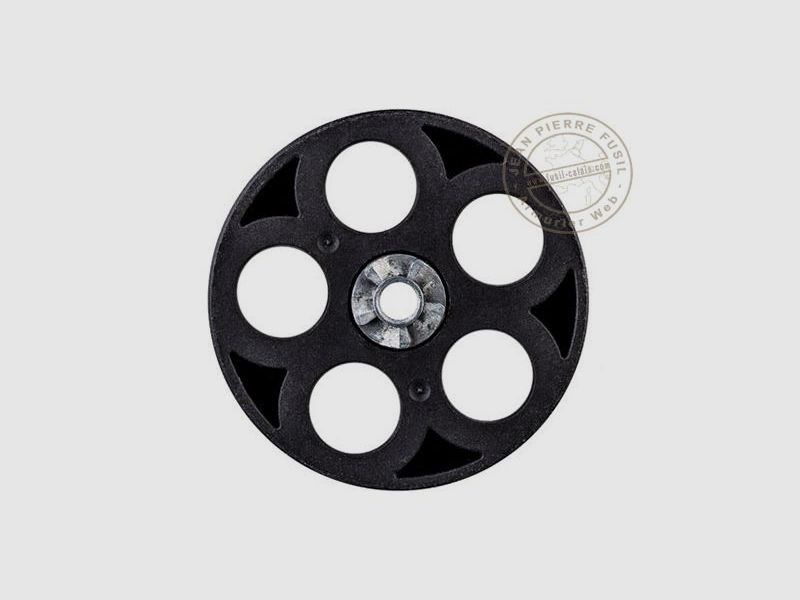 Pack CO2-Revolver mit Gummigeschossen T4E TR 68 Gen2 - Kal.68 (max. 16 Joules), Bild 8 von 8
