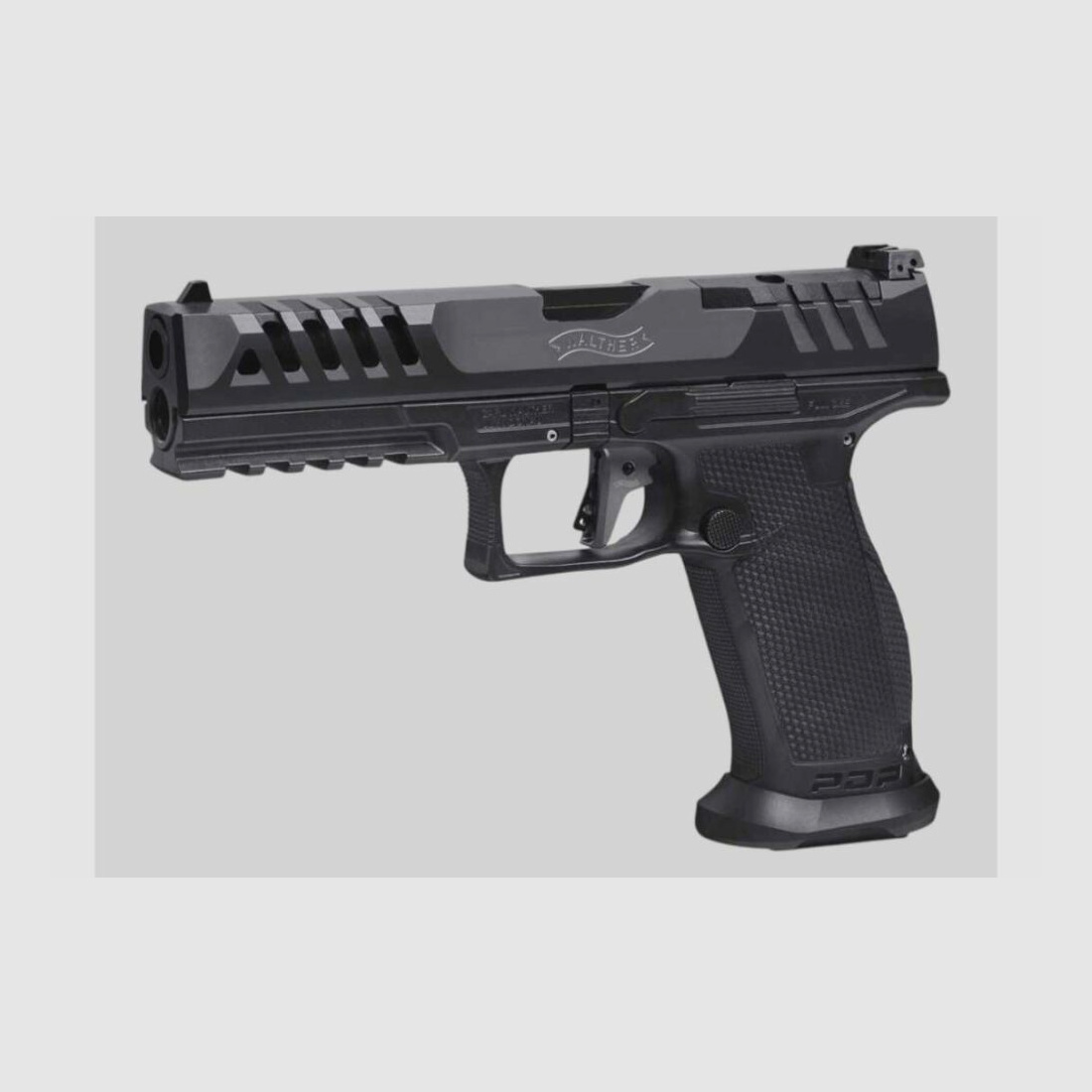 Walther Pistole PDP Fullsize Match 5″ OR / 9mm 9mmLuger