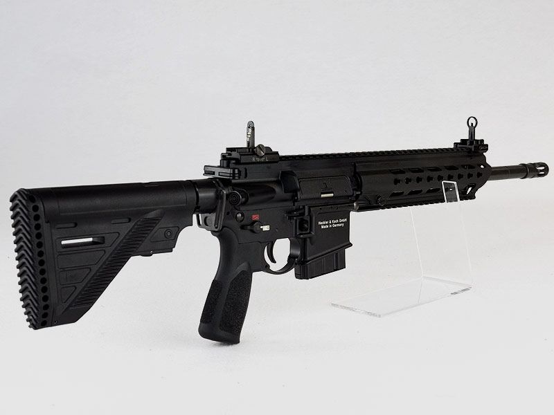 Heckler & Koch MR223 A3 Slimline 14,5", noir