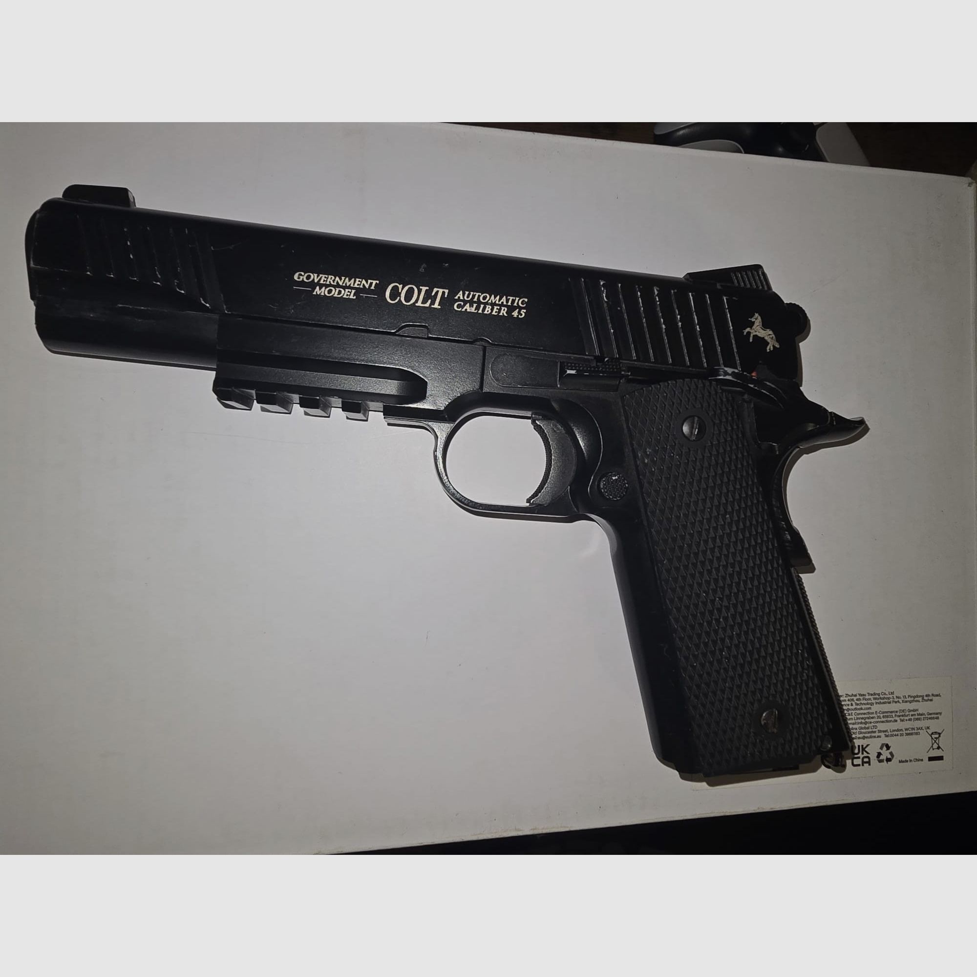 Colt Government M45 4,5 mm