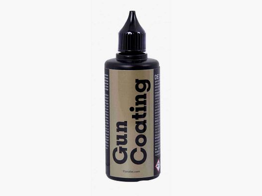 100 ml Burette Keramik-Oberflächenschutz FLUNATEC Gun Coating - FLUNATEC GUN COATING KERAMIK 100 ML BURETTE
