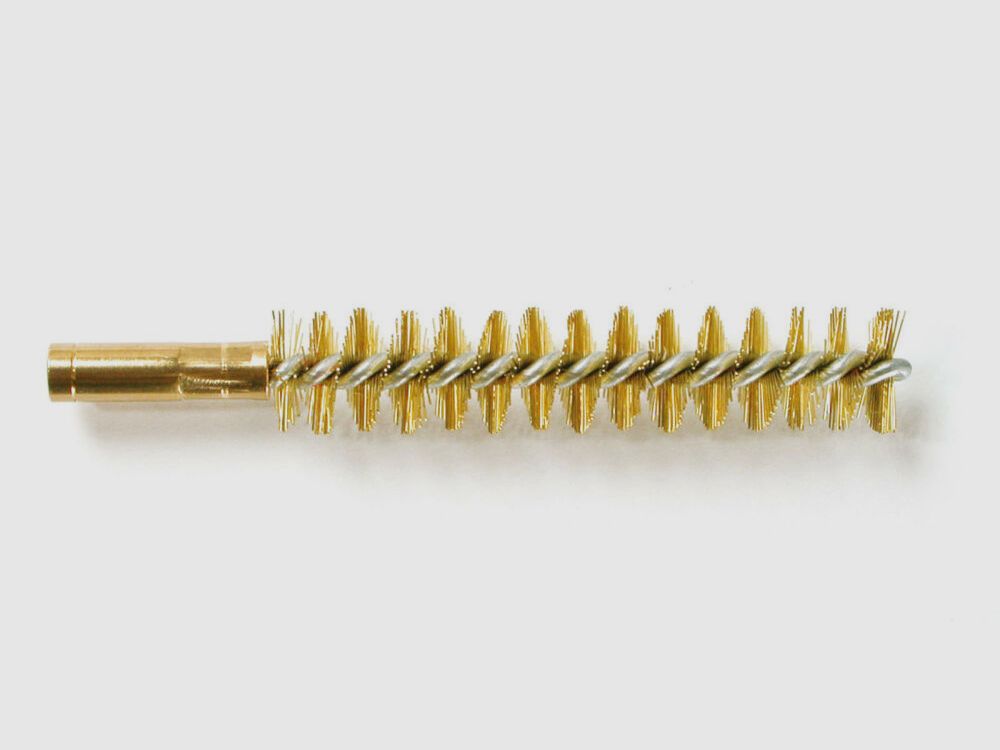 AKAH Bronzedrahtbürsten 4,5mm