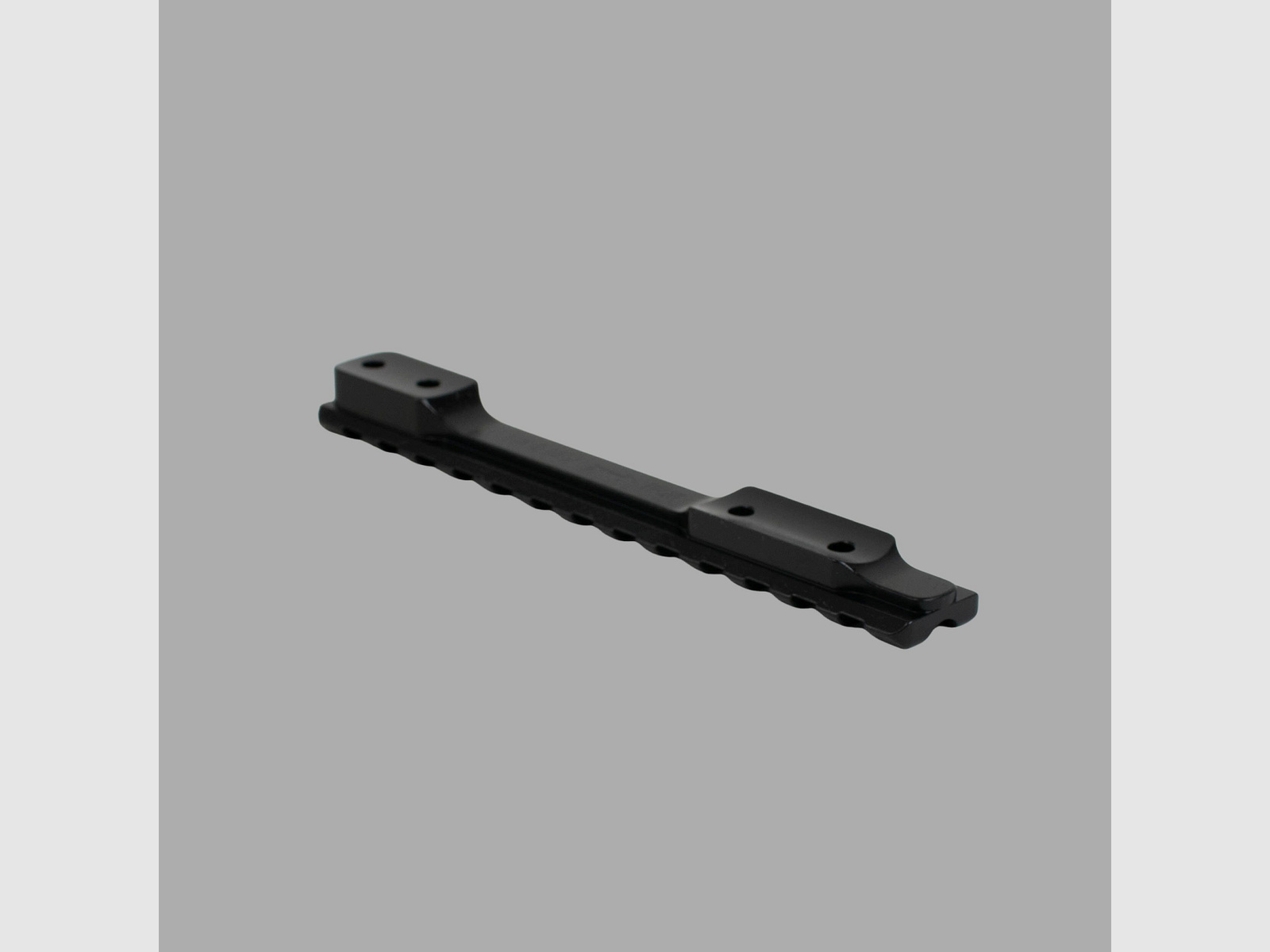 Rail de tir Doc Picatinny Weaver en acier pour CZ 600 Mini