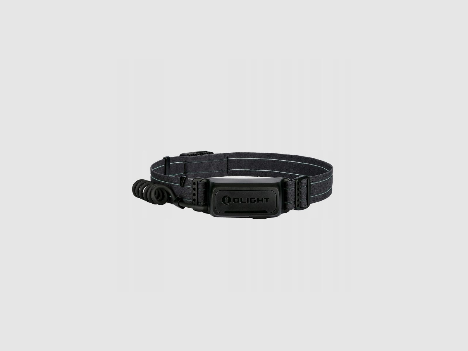 Latarka czołowa Olight Array 2 1600mAh 600lm black, zdjęcie 4 z 4
