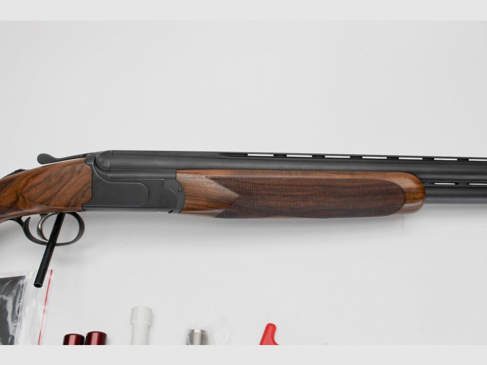 BDF Antonio Zoli GC-Expert Lady mit Stahlschrot und verstellbarem Schaft 12/76