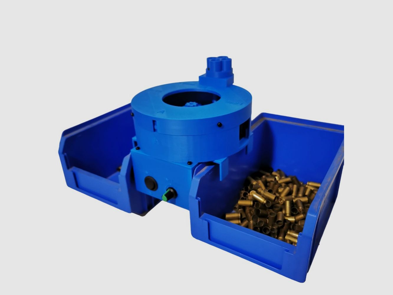 Automatischer Hülsenseparator, Bild 3 von 6