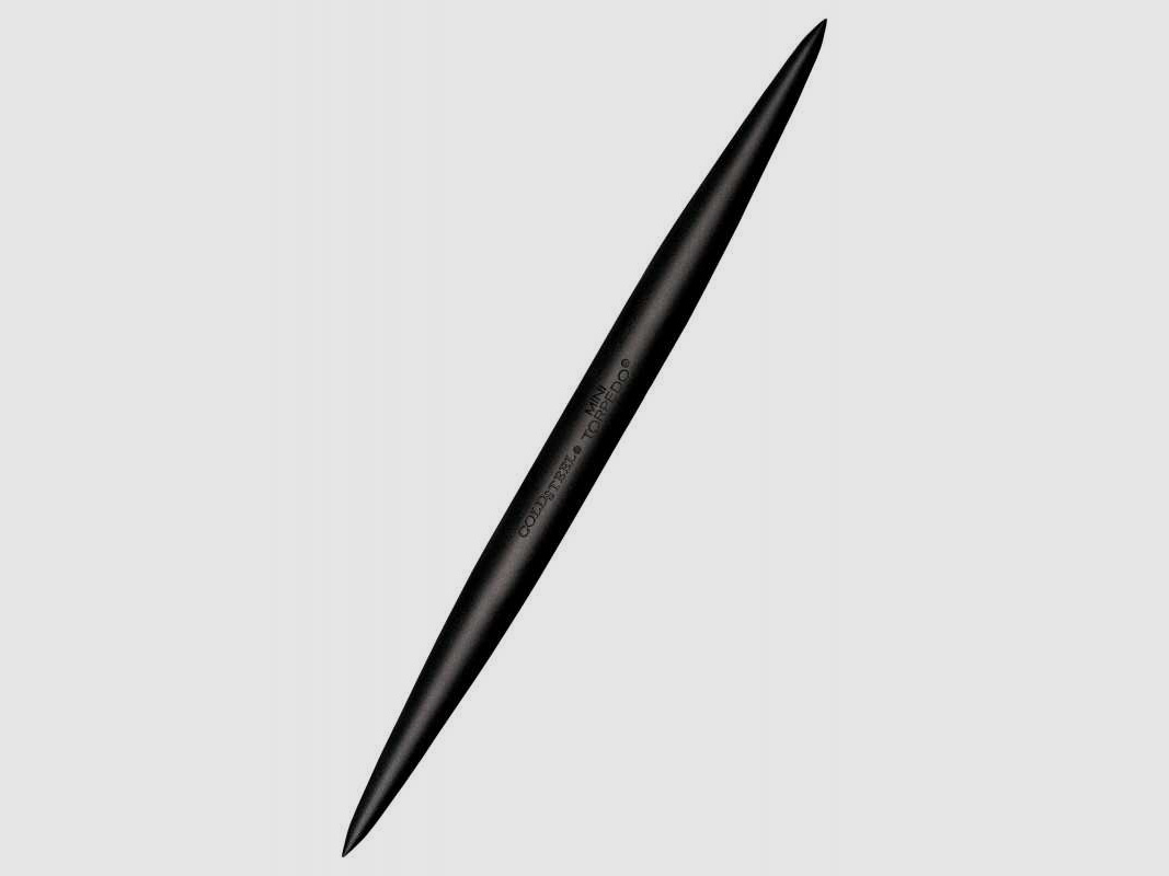 Cold Steel Mini Torpedo, Wurfinstrument 448g