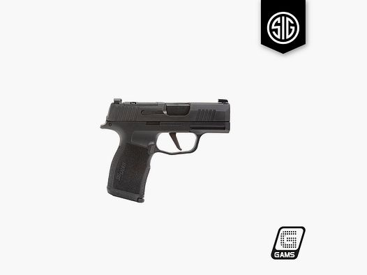 Pistola P365X – SIG SAUER