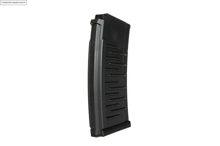Magazynek ASG hi-cap 330 kulek do replik WSS / WAĹ, zdjęcie 3 z 6